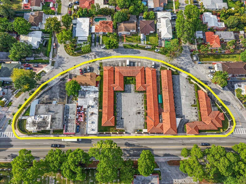 More Photos Of 4425 SW 8th St, Coral Gables Land For Sale