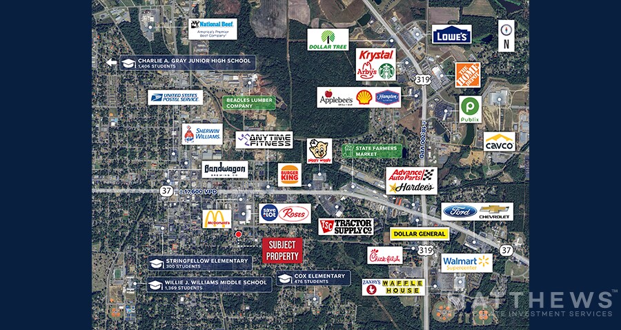 More Photos Of 515 5th Ave SE, Moultrie Apartments For Sale