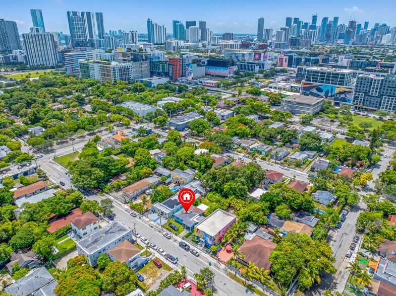 More Photos Of 266 NW 32nd St, Miami Land For Sale
