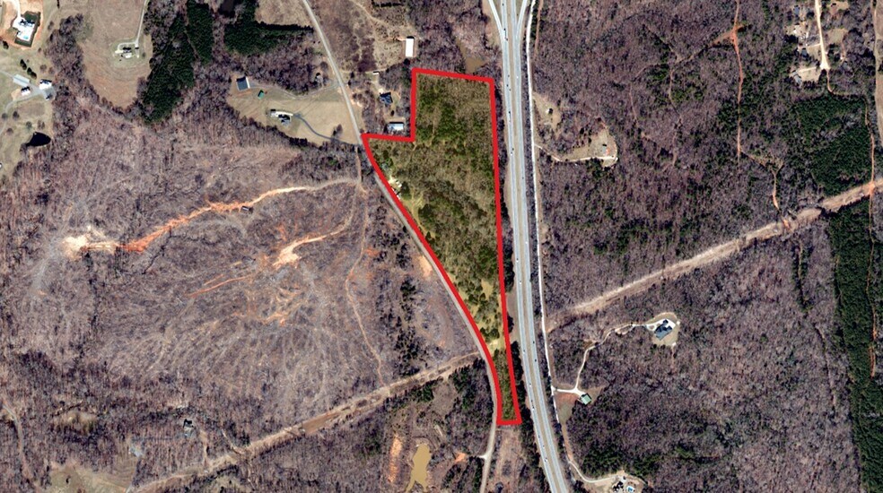 Primary Photo Of 2115 Price House Rd, Woodruff Land For Sale