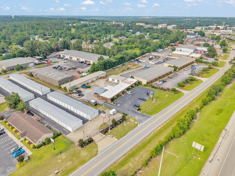 More Photos Of 4310 Belair Frontage Rd, Augusta Office For Lease