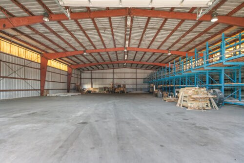 More Photos Of 533 Coolidge St, New Orleans Warehouse For Sale