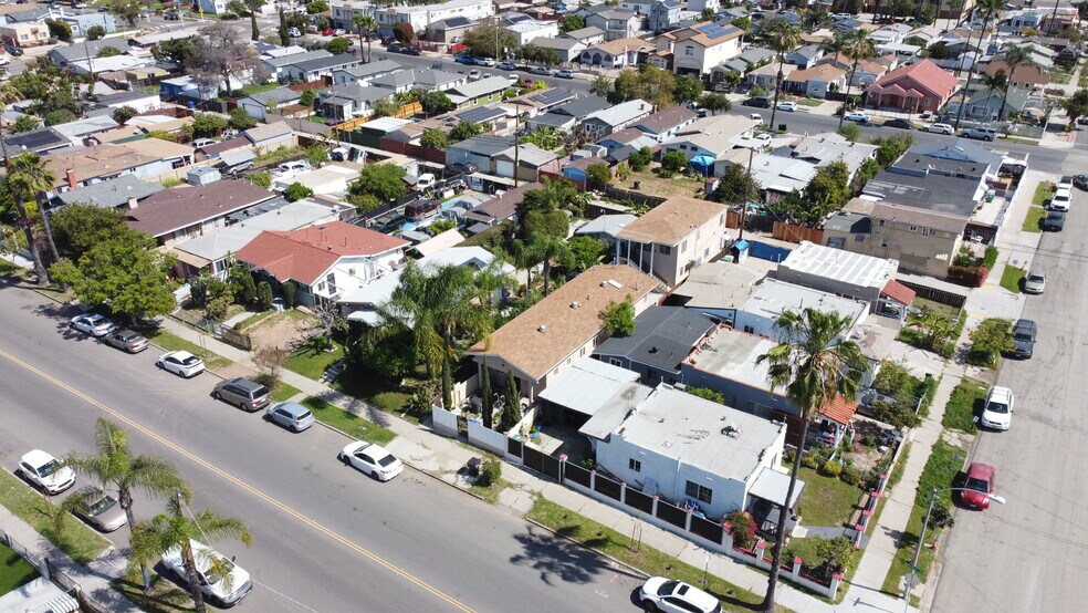 More Photos Of 3613 Central Ave, San Diego Multifamily For Sale