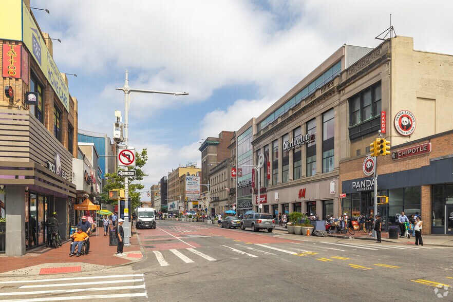 More Photos Of 160-08 Jamaica Ave, Jamaica General Retail For Lease
