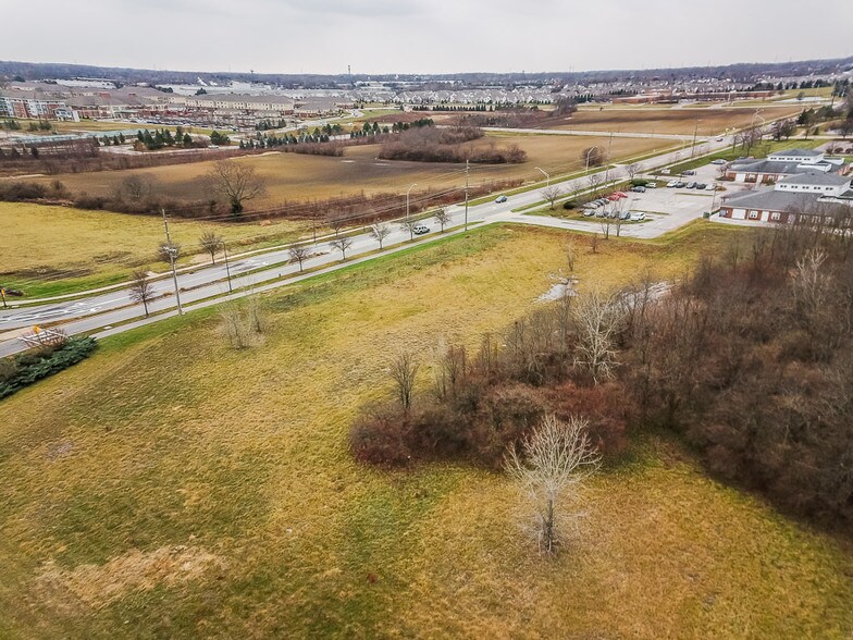 Britton Pky, Hilliard, OH 43026 Land For Sale