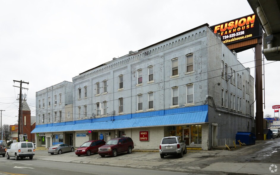 More Photos Of 980-998 Jefferson Ave, Washington Apartments For Sale