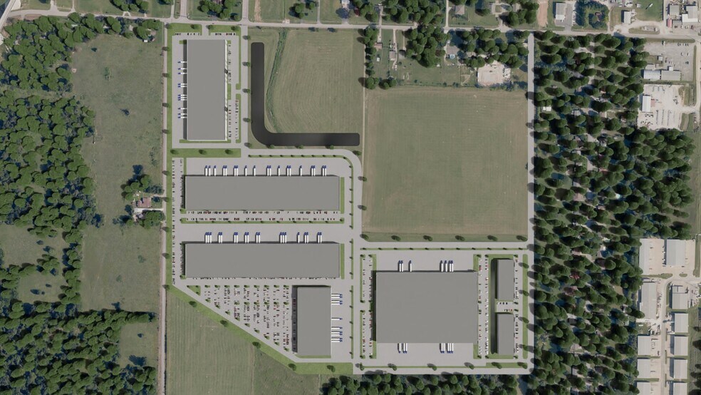 More Photos Of W Apple Blossom Ave, Lowell Industrial For Lease