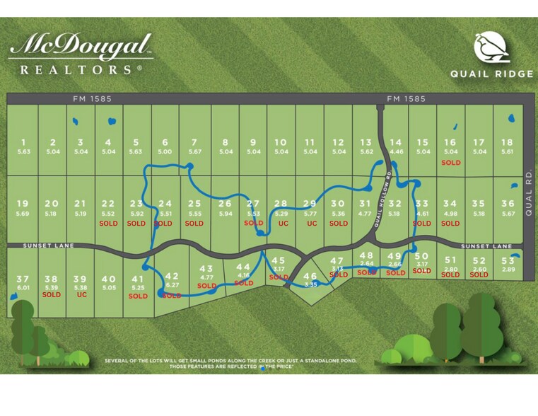 Primary Photo Of 6802 E FM 1585, Ropesville Land For Sale