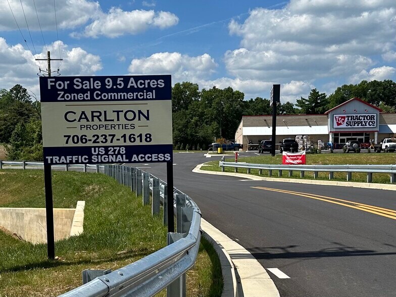 More Photos Of Highway 278, Rockmart Land For Sale