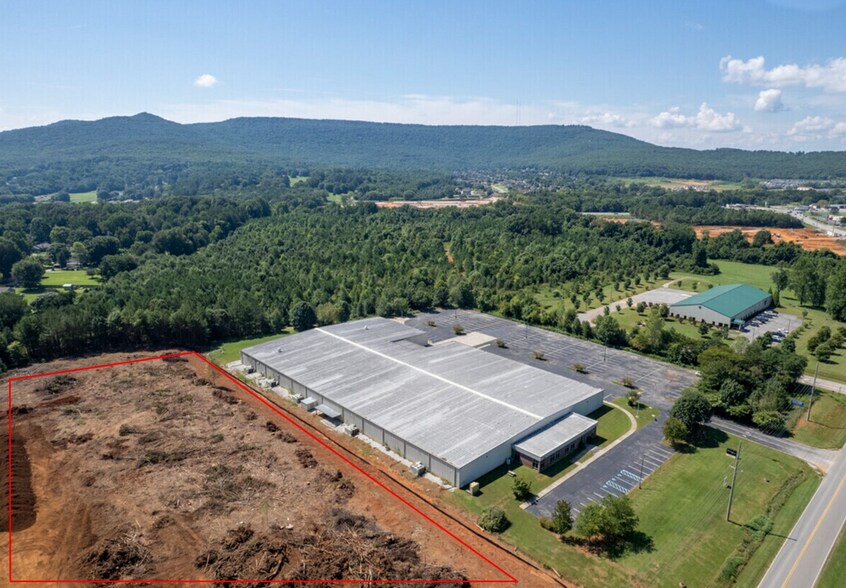 More Photos Of 65 Shields Rd NE, Huntsville Warehouse For Lease