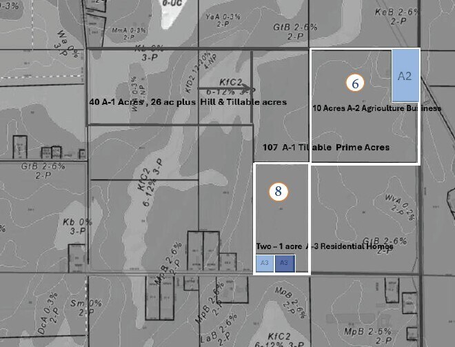 More Photos Of N5495 State Road 89, Lake Mills Land For Sale