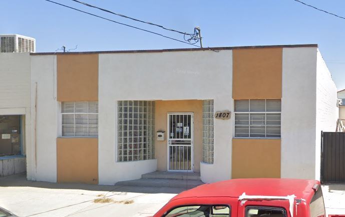 Primary Photo Of 1801 1st Street St, San Fernando Manufacturing For Sale
