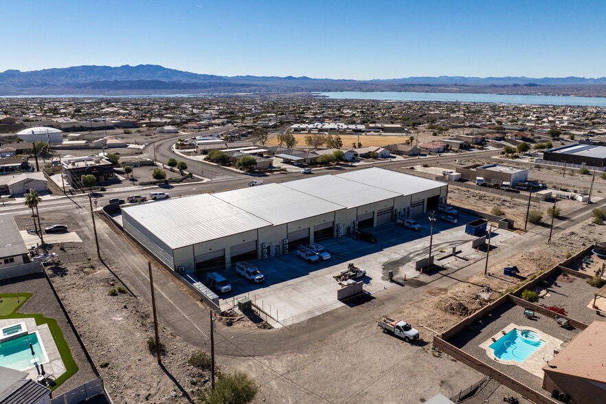 More Photos Of 2995 Kiowa Blvd N, Lake Havasu City Industrial For Lease