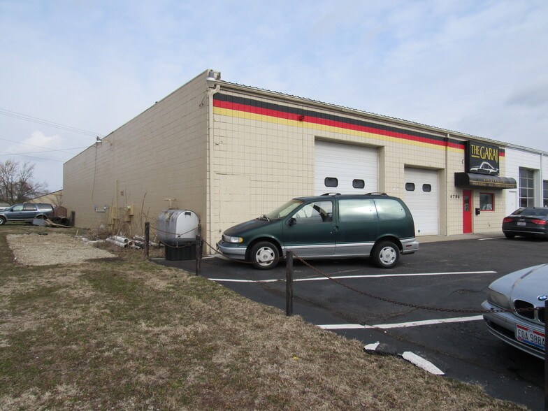 More Photos Of 4794 S Dixie Dr, Dayton Auto Repair For Lease