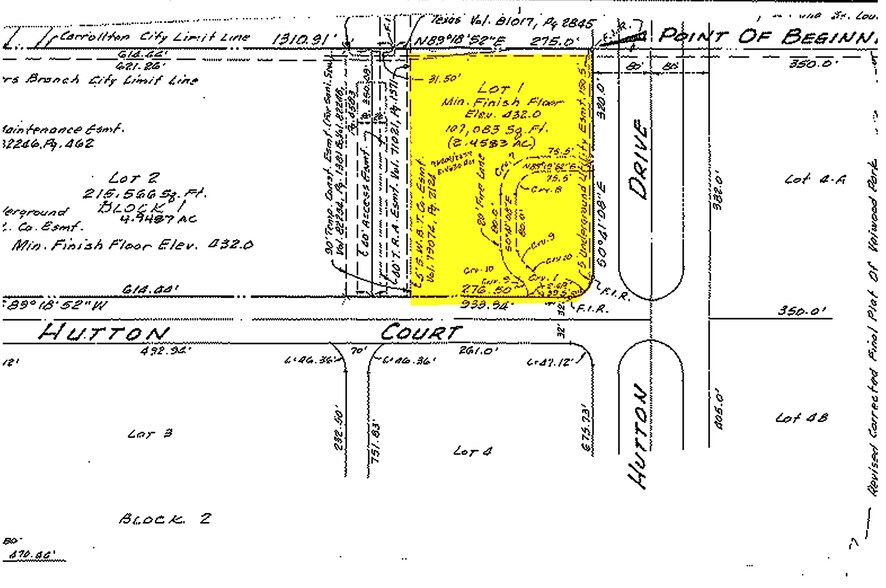 More Photos Of 13801 Hutton Dr, Farmers Branch Light Manufacturing For Sale