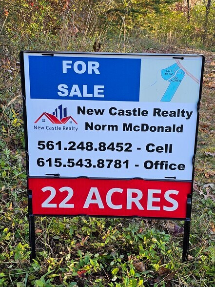 More Photos Of N Main St @ Crossroads Drive, Crossville Land For Sale