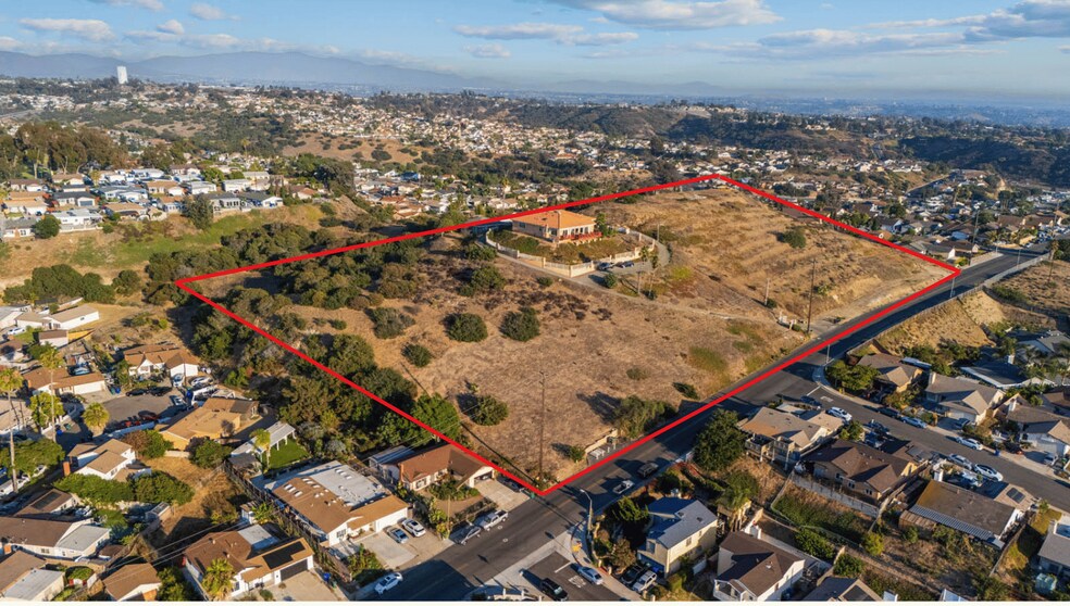 More Photos Of 743 S 61st St, San Diego Land For Sale