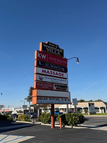 More Photos Of 16310-16316 Whittier Blvd, Whittier General Retail For Lease