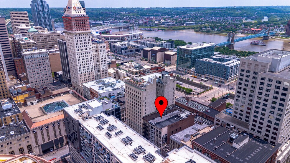 More Photos Of 113 W 4th St, Cincinnati Office For Lease