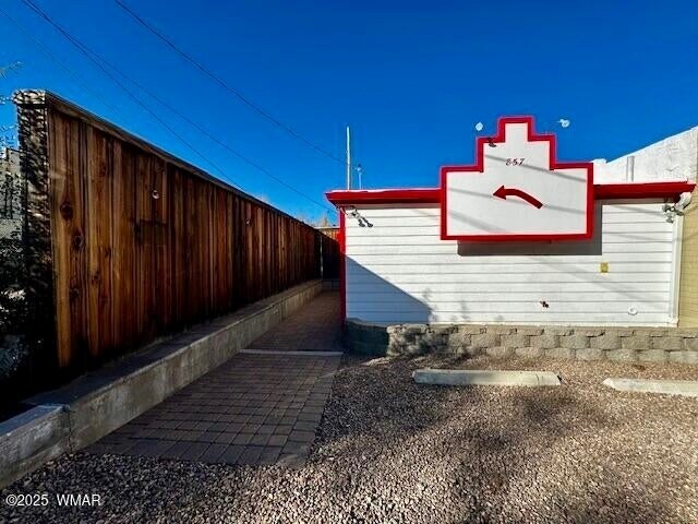 More Photos Of 857 E Cooley St, Show Low Storefront For Sale