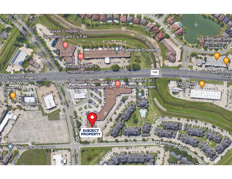 More Photos Of 11700-11900 FM 1960 Rd W, Houston Medical For Sale