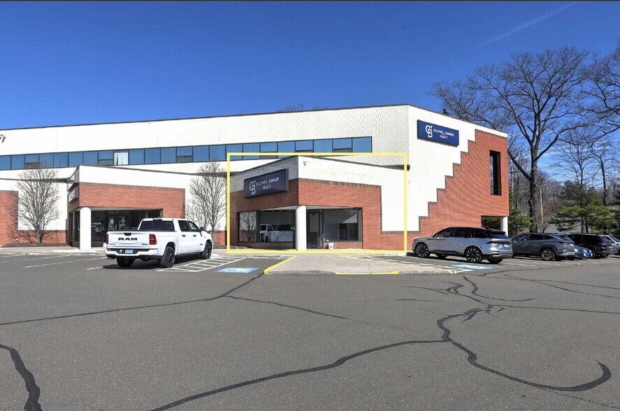 More Photos Of 236 Boston Post Rd, Orange Medical For Lease