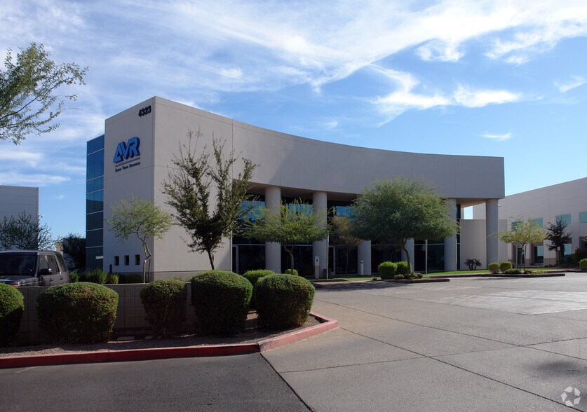 More Photos Of 4323 E Cotton Center Blvd, Phoenix Light Manufacturing For Lease