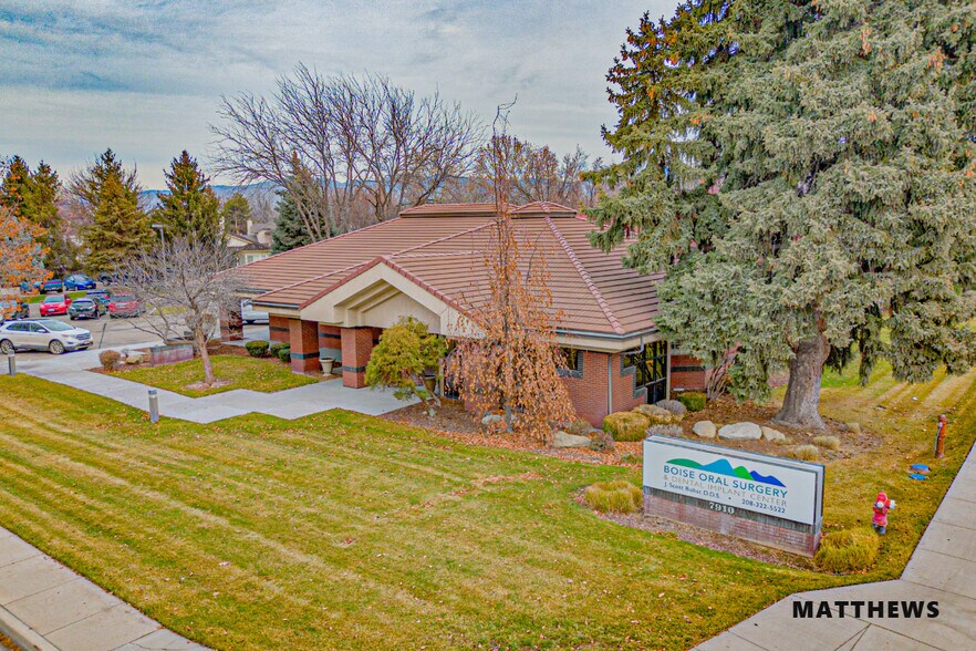 Primary Photo Of 7910 W Ustick Rd, Boise Medical For Sale