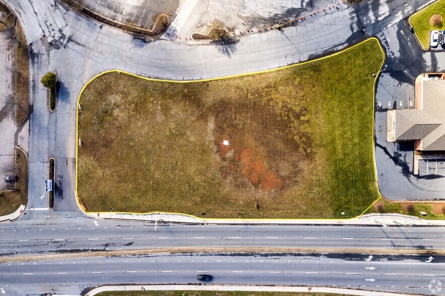 More Photos Of Statesville Blvd, Salisbury Land For Sale