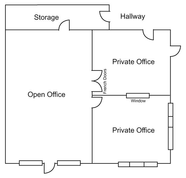 More Photos Of 1260 Persian Dr, Sunnyvale Office For Lease