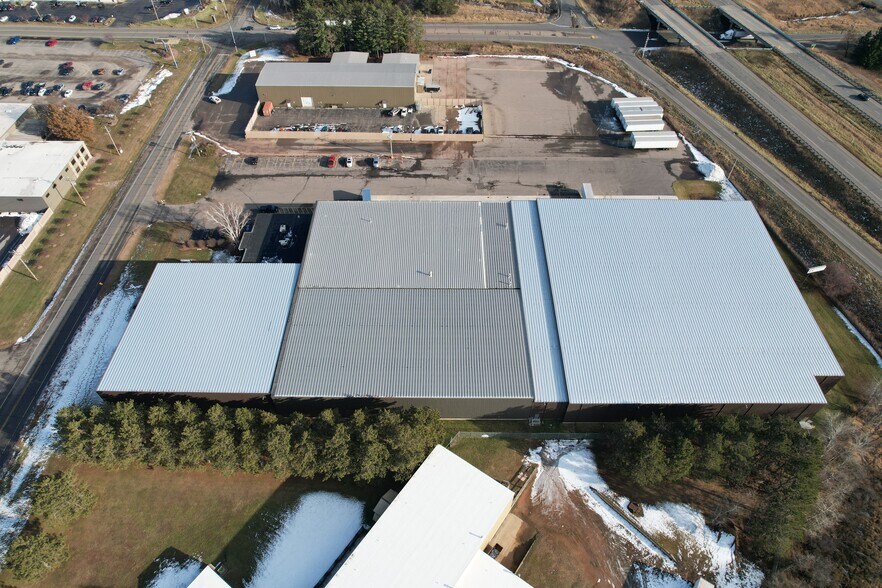 More Photos Of 7333 Stewart Ave, Wausau Warehouse For Sale