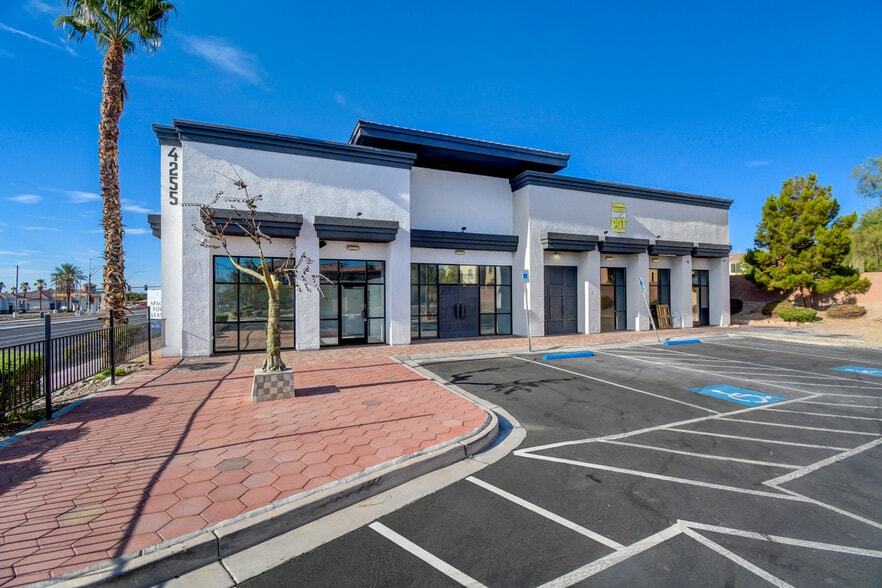 Primary Photo Of 4255 S Durango Dr, Las Vegas Freestanding For Lease