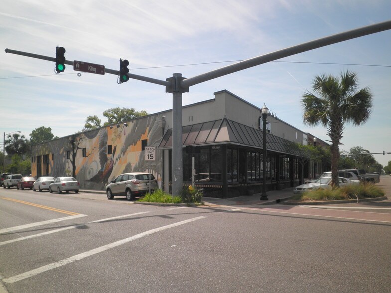 Primary Photo Of 901-918 King St, Jacksonville Storefront Retail Office For Lease