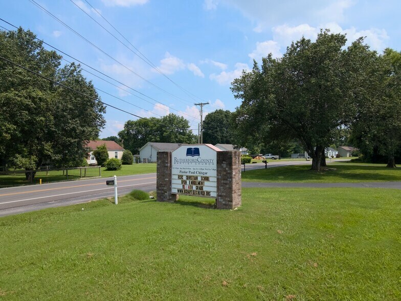 More Photos Of 5742 Seminary Rd, Smyrna Religious Facility For Sale