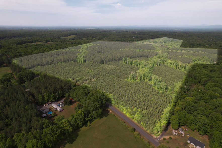 Primary Photo Of 0 Albevanna Spring Road, Scottsville Land For Sale