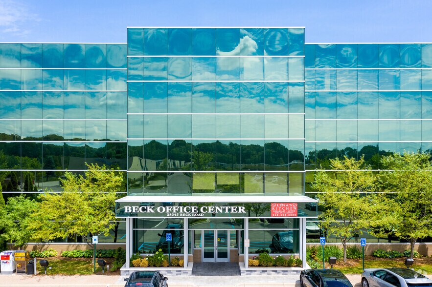 More Photos Of 28345 Beck Rd, Wixom Coworking Space