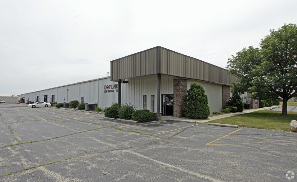 More Photos Of 4611 Green Bay Rd, Kenosha Manufacturing For Lease