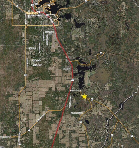 More Photos Of 9333 E Bushnell Rd, Floral City Land For Sale