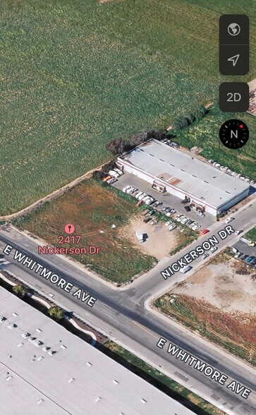 More Photos Of Whitmore Ave & Nickerson Dr, Modesto Land For Sale