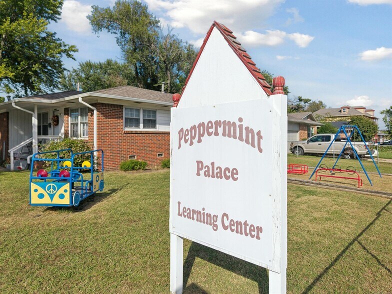 More Photos Of 7705 E 31st St, Tulsa Daycare Center For Sale