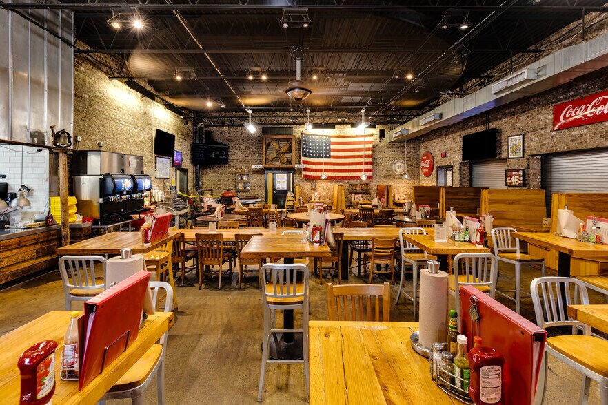 More Photos Of 8205 W Broad St, Richmond Restaurant For Sale