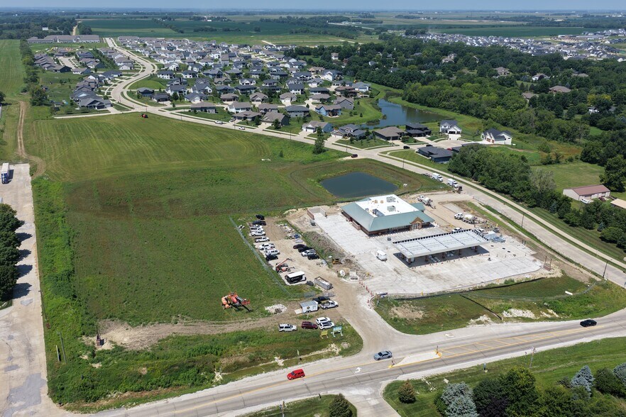Primary Photo Of I-80 & Ute Ave, Waukee Land For Sale