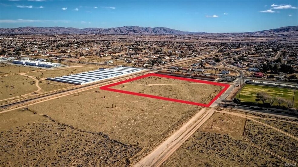 More Photos Of Live Oak St @ I, Hesperia Land For Sale