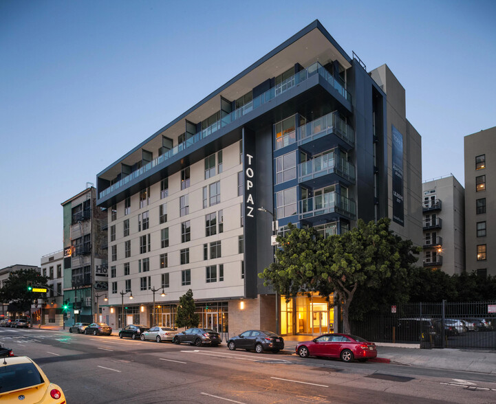 Primary Photo Of 550 S Main St, Los Angeles Apartments For Sale