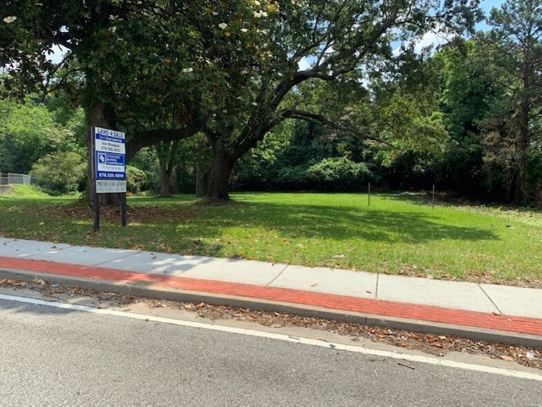 6010 Old National Hwy, Atlanta, GA 30349 Land For Sale