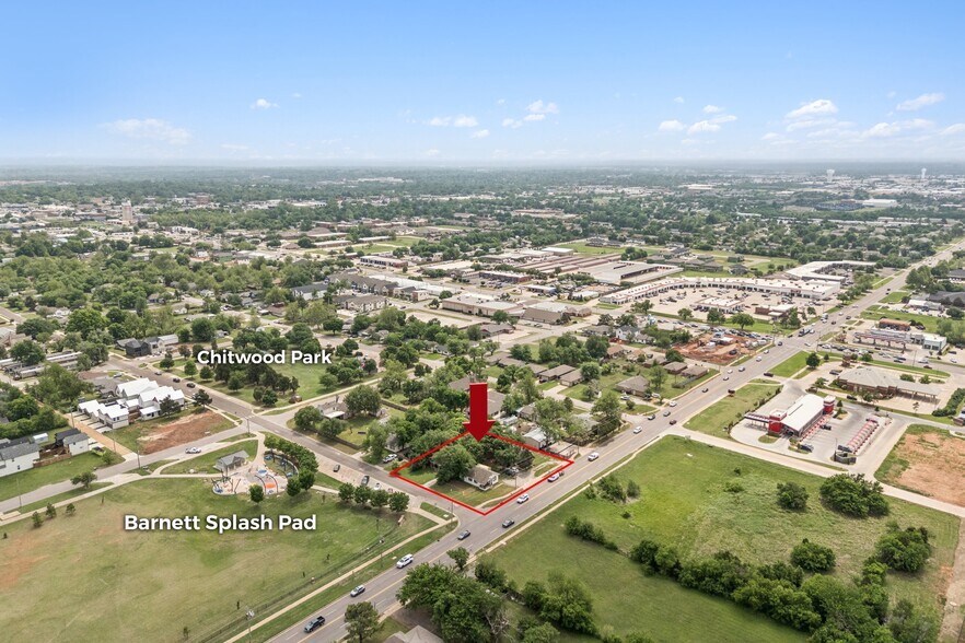 More Photos Of 4 S Kelly Ave, Edmond Land For Sale