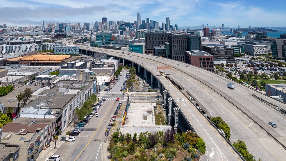 More Photos Of 249 Pennsylvania Ave, San Francisco Land For Lease