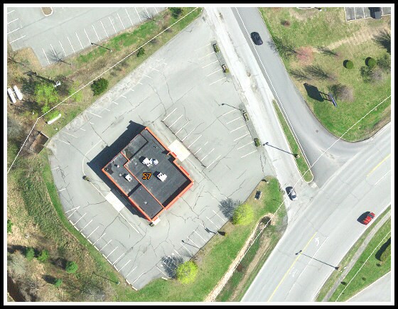 More Photos Of 57 Bangor Mall Blvd, Bangor Fast Food For Lease