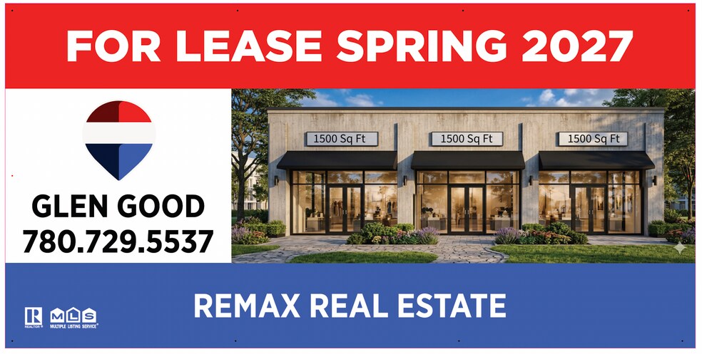 More Photos Of 9916 103 St, Morinville Land For Lease