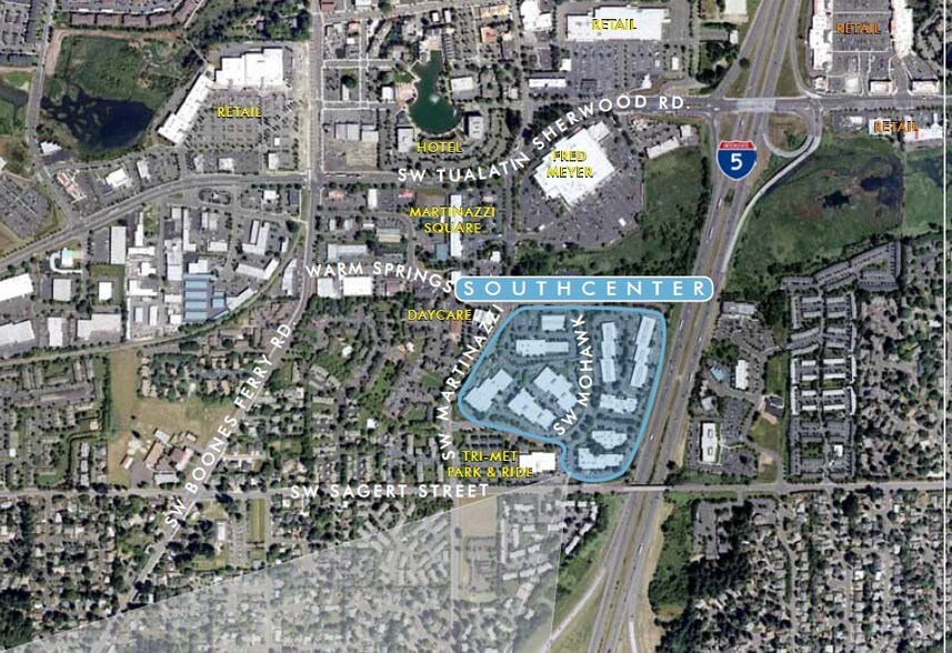 More Photos Of 7585-7591 SW Mohawk St, Tualatin Office For Sale